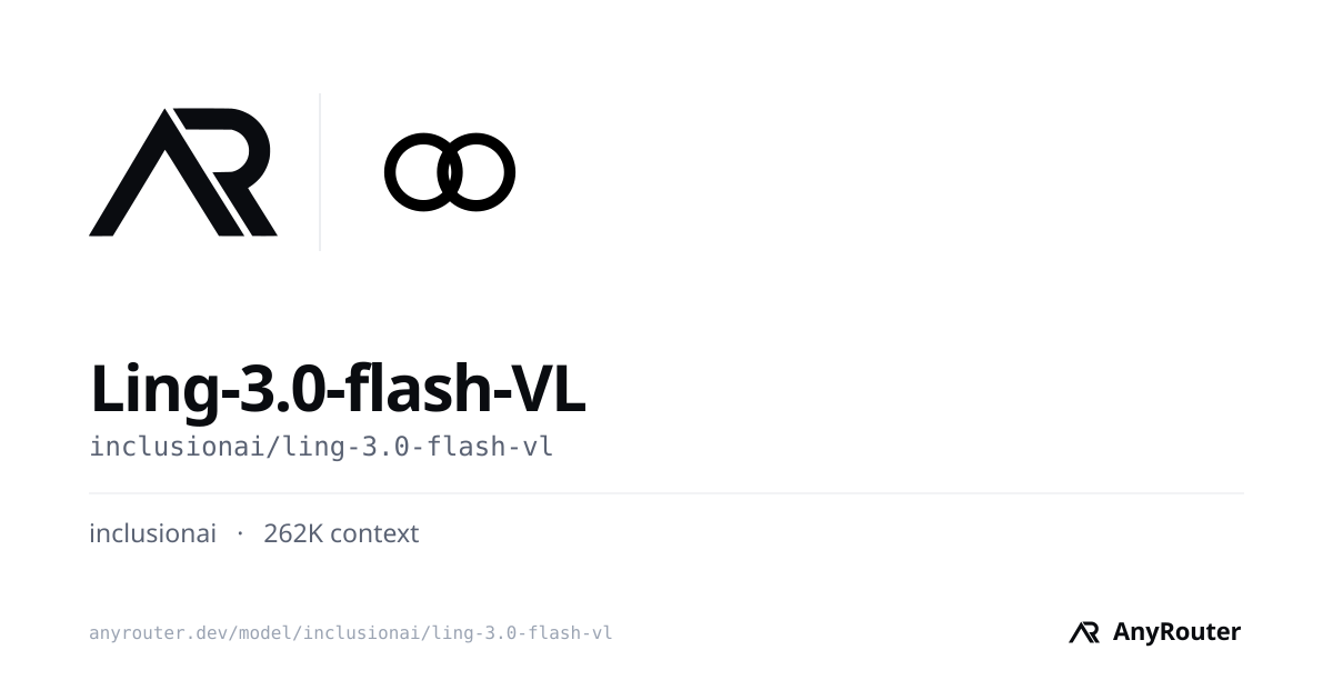 Ling-3.0-flash-VL share card