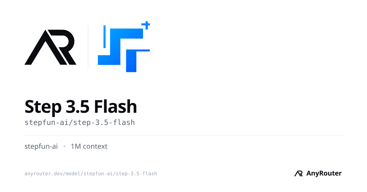 Step 3.5 Flash share card